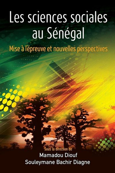 Produktbild: Les sciences sociales au S&eacute;n&eacute;gal