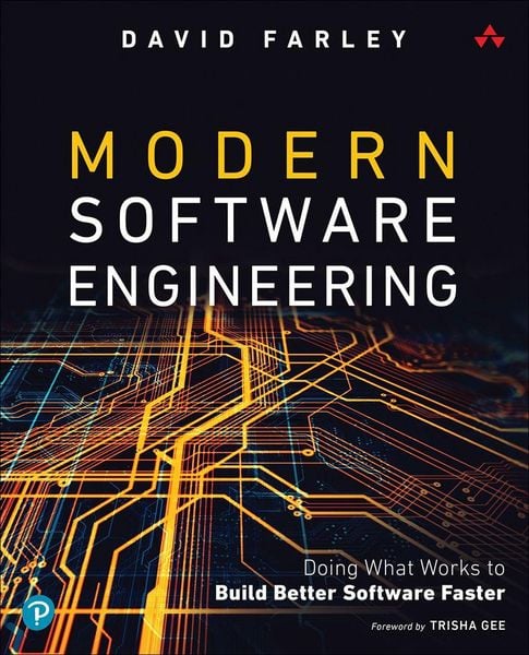 Produktbild: Modern Software Engineering