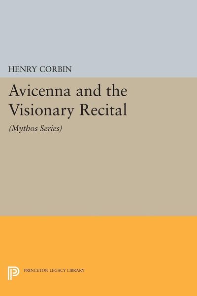 Produktbild: Avicenna and the Visionary Recital