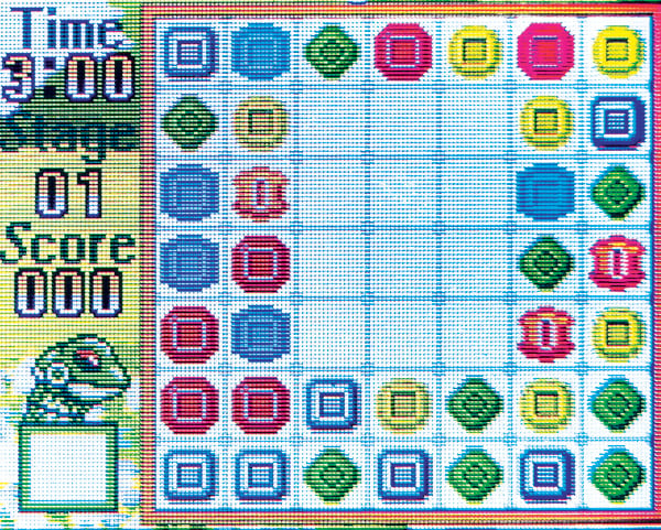 Produktbild: Legami Mini-Arcade-Spiel