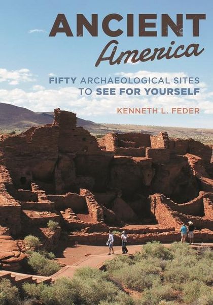 Produktbild: Feder, K: Ancient America