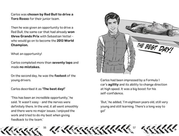 Produktbild: Racing Legends: Carlos Sainz