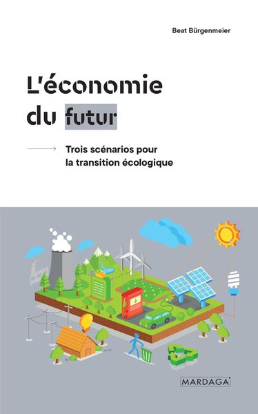 Produktbild: L'&eacute;conomie du futur
