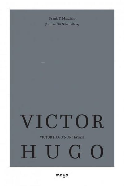 Produktbild: Victor Hugonun Hayati