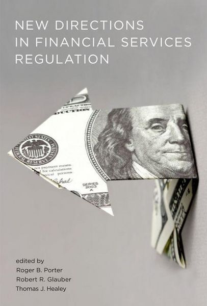 Produktbild: New Directions in Financial Services Regulation