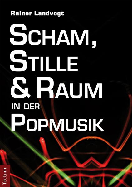 Produktbild: Scham, Stille und Raum in der Popmusik