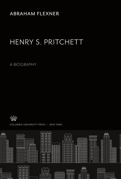 Produktbild: Henry S. Pritchett