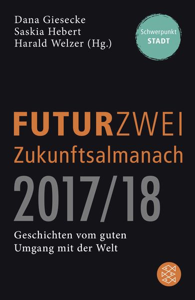 Produktbild: FUTURZWEI Zukunftsalmanach 2017/18