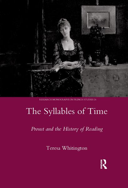 Produktbild: Whitington, T: Syllables of Time