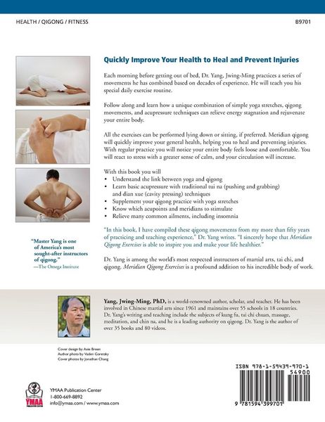 Produktbild: Meridian Qigong Exercises