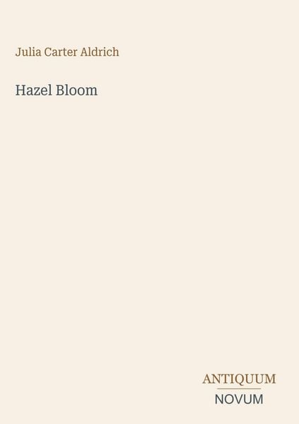 Produktbild: Hazel Bloom