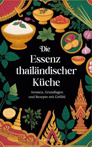 Die Essenz thailändischer Küche, Taschenbuch von Anong Suriya, BoD – Books on Demand, 9783695741373
