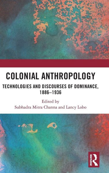 Produktbild: Colonial Anthropology