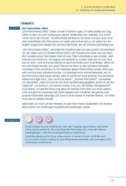 Produktbild: Mein gro&szlig;es Aufsatzbuch - Deutsch 7.-10. Klasse