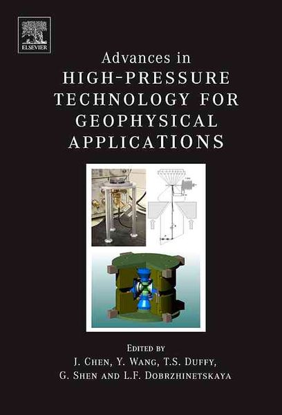 Produktbild: Advances in High-Pressure Techniques for Geophysical Applications