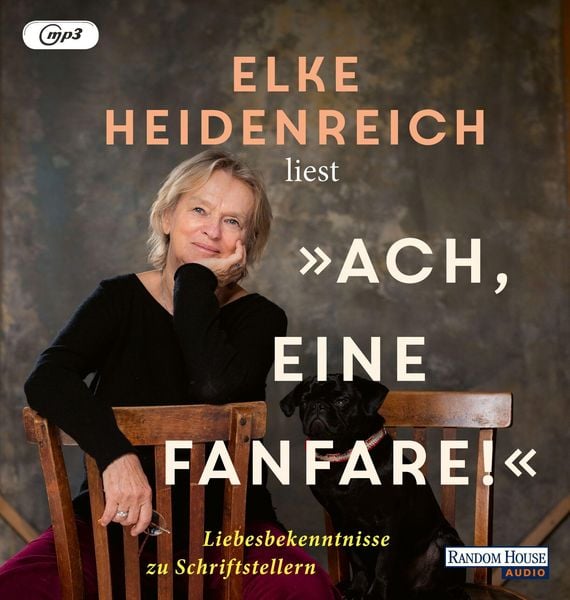 Produktbild: Ach, eine Fanfare &ndash; Liebesbekenntnisse zu Schriftstellern