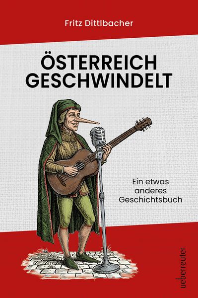 Produktbild: &Ouml;sterreich geschwindelt
