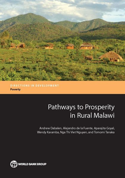 Produktbild: Pathways to Prosperity in Rural Malawi