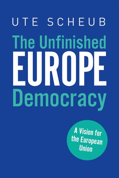 Produktbild: Europe - The Unfinished Democracy