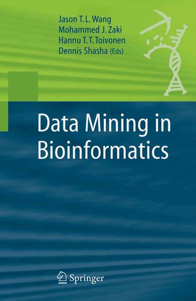 Produktbild: Data Mining in Bioinformatics