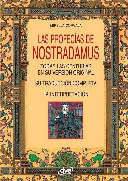 Produktbild: Las profec&iacute;as de Nostradamus