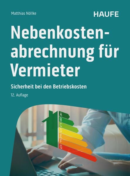 Produktbild: Nebenkostenabrechnung f&uuml;r Vermieter