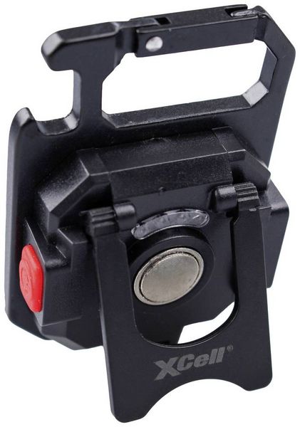 Produktbild: XCell 148868 Work Square Arbeitsleuchte akkubetrieben 1100lm Anzahl mitgelieferte Akkus 1