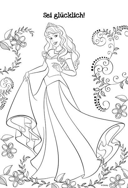 Produktbild: Disney: Mein sch&ouml;nster Sticker- und Malspa&szlig;