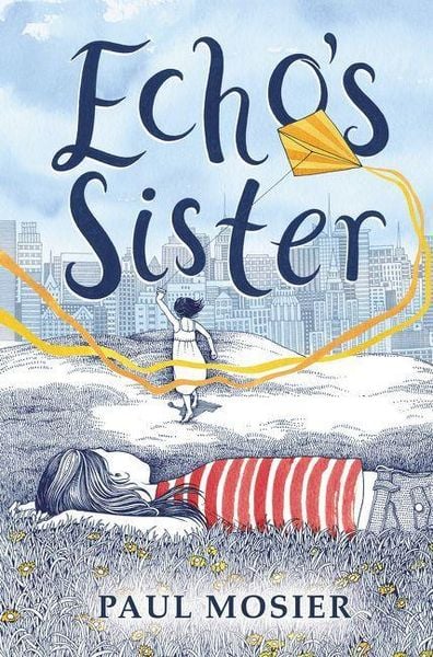 Produktbild: Echo's Sister