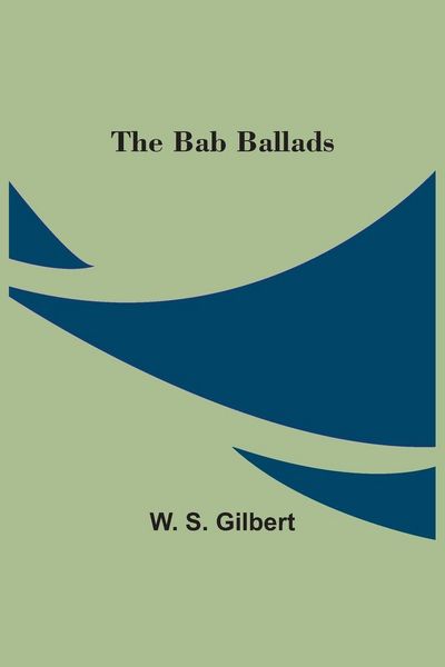 Produktbild: The Bab Ballads