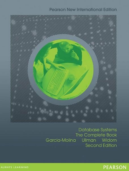 Produktbild: Database Systems: The Complete Book
