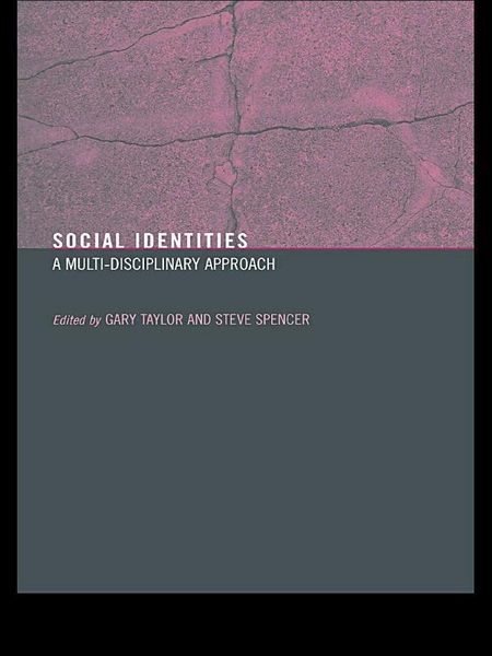 Produktbild: Social Identities
