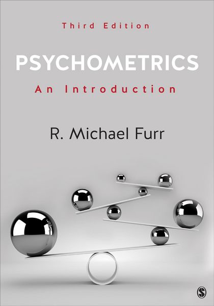 Produktbild: Psychometrics 3/e