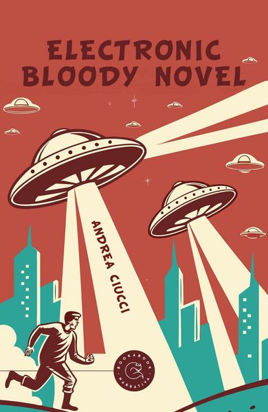 Produktbild: Electronic bloody novel. Ediz. italiana