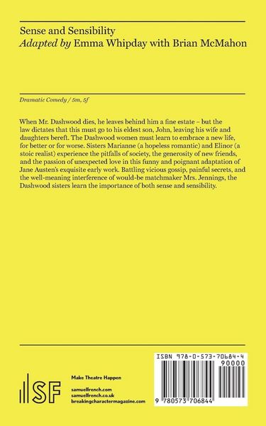 Produktbild: Sense and Sensibility