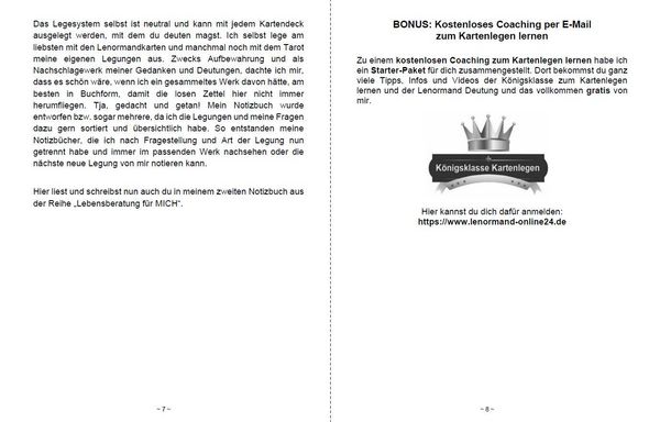 Produktbild: Lebensberatung f&uuml;r MICH