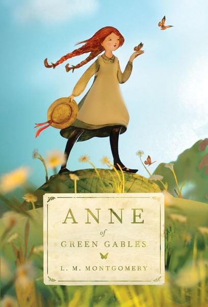 Produktbild: Anne of Green Gables