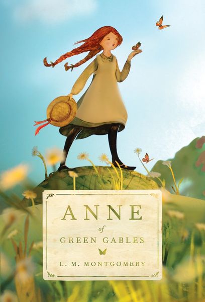 Produktbild: Montgomery, L: Anne of Green Gables