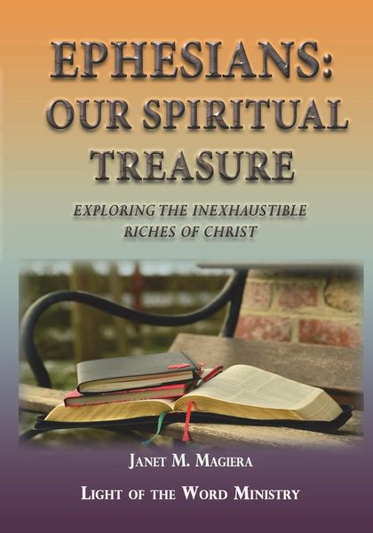 Produktbild: Ephesians Our Spiritual Treasure