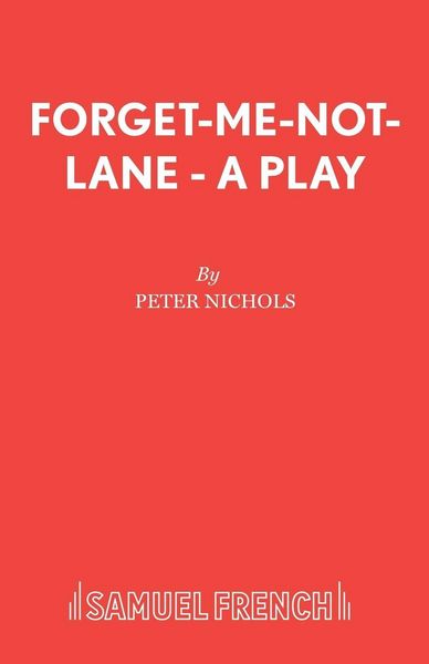 Produktbild: Forget-Me-Not-Lane - A Play