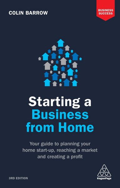 Produktbild: Starting a Business From Home
