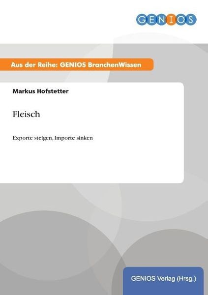 Produktbild: Fleisch
