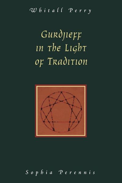 Produktbild: Gurdjieff in the Light of Tradition