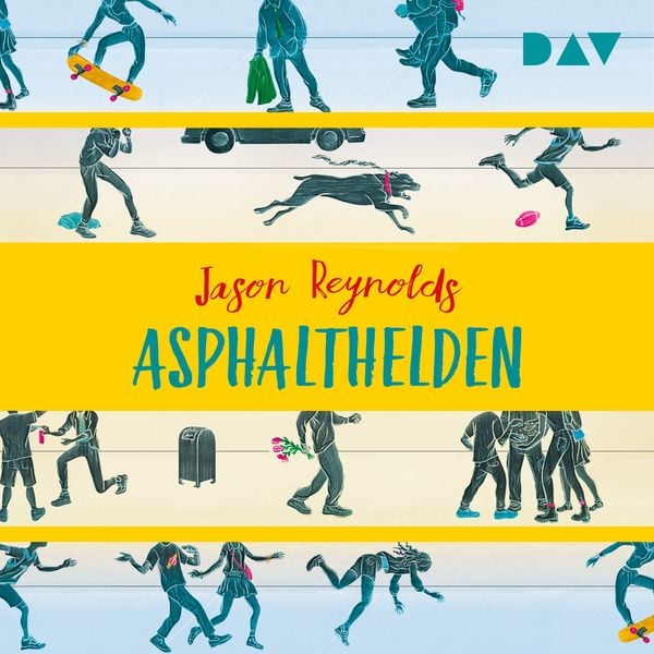 Produktbild: Asphalthelden