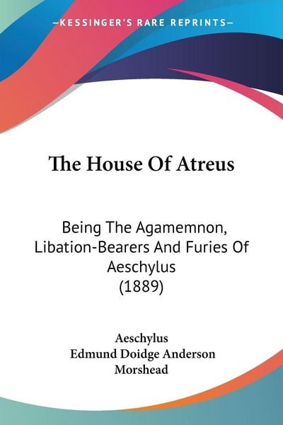 Produktbild: The House Of Atreus