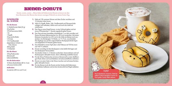 Produktbild: Cute & Cozy Baking