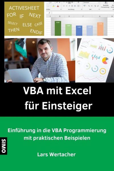 Produktbild: VBA mit Excel f&uuml;r Einsteiger