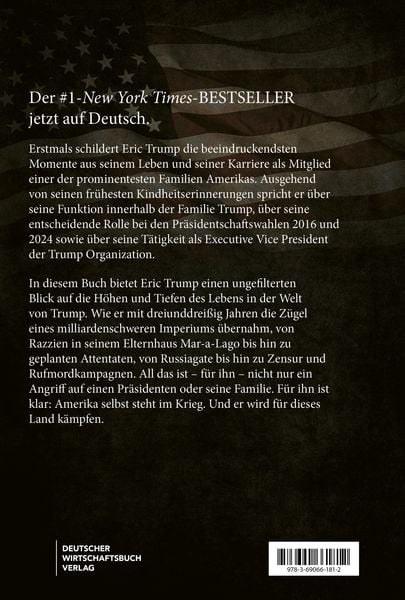 Produktbild: Fight for America