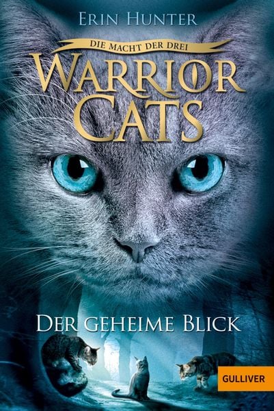 Produktbild: Warrior Cats Staffel 03/1. Die Macht der Drei. Der geheime Blick