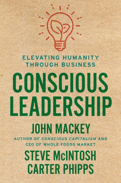 Produktbild: Conscious Leadership